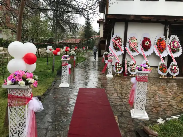 Hanzade Konağı'nin yemek ve ambiyans fotoğrafları 16