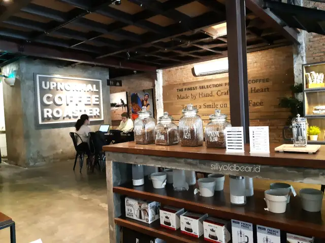 Gambar Makanan Upnormal Coffee Roasters 16