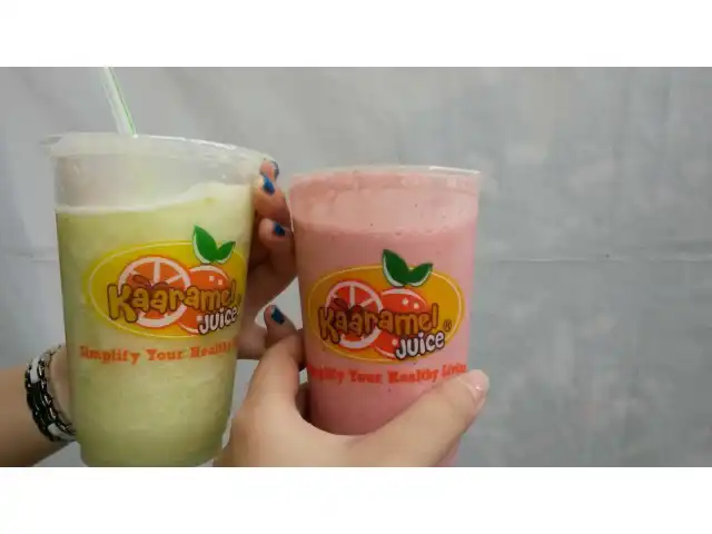 Gambar Makanan Kaaramel Juice 16