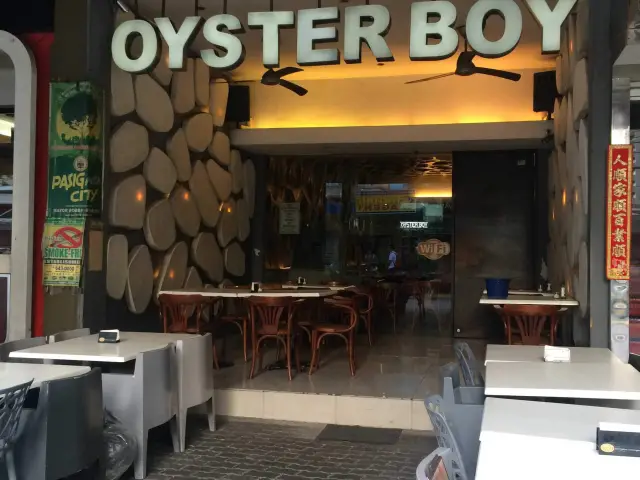 Oyster Boy Food Photo 4