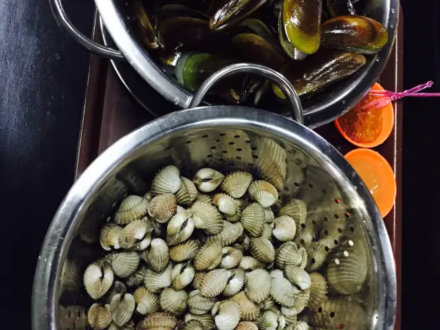 Gambar Makanan Kerang Kiloan Pak Rudi 8