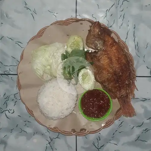 Gambar Makanan AYAM GORENG KREMES DAN BAKAR, WARUNG MAKAN BUNDA 6