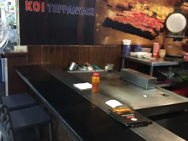 Gambar Makanan Koi Express Teppanyaki 14