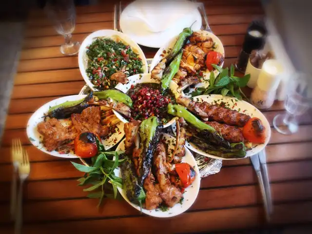 İbrahim Şef Kebap & Et'nin yemek ve ambiyans fotoğrafları 14