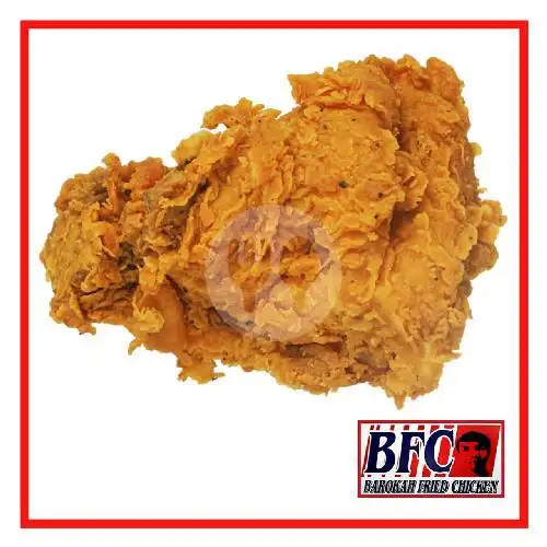 Gambar Makanan Barokah Fried Chicken, Menganti 4