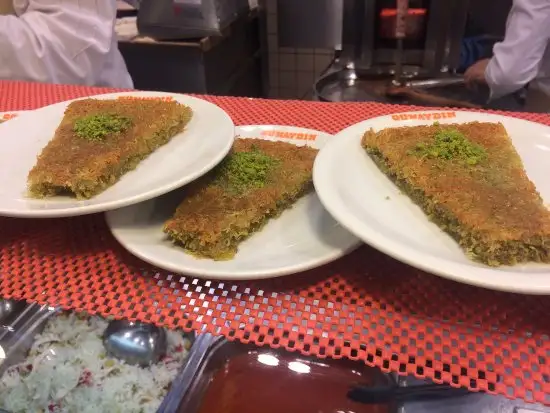 Günaydın Köfte & Döner'nin yemek ve ambiyans fotoğrafları 7
