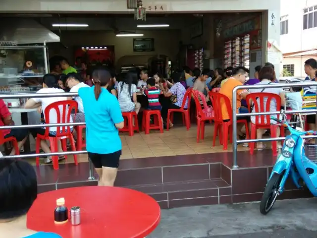 Kampung Tengah Chinese Roti Canai Food Photo 4