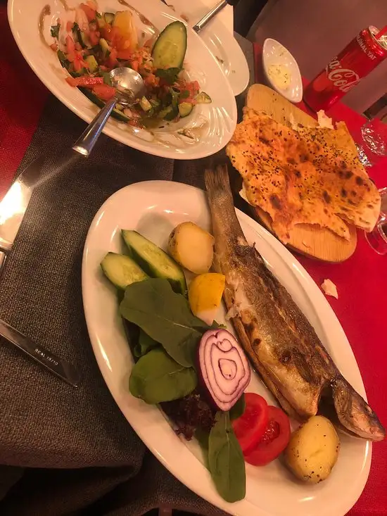 Khorasani Restaurant'nin yemek ve ambiyans fotoğrafları 35