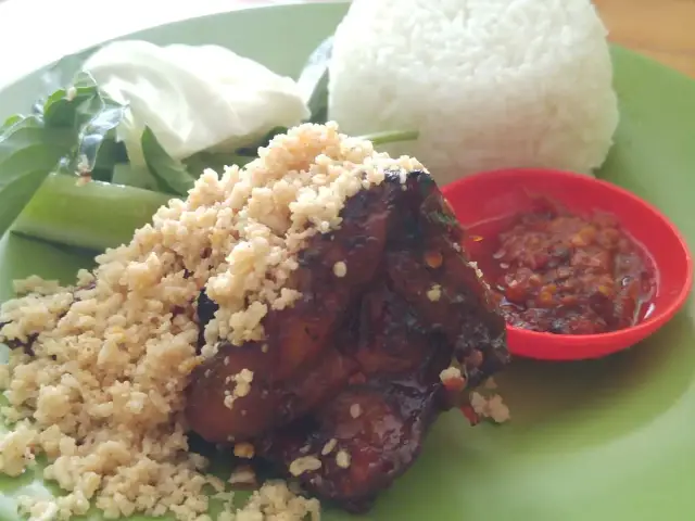 Gambar Makanan Ayam Bakar Mas Mono 15