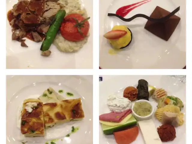 CookBook Restaurant - Sheraton İstanbul Ataköy Hotel'nin yemek ve ambiyans fotoğrafları 16