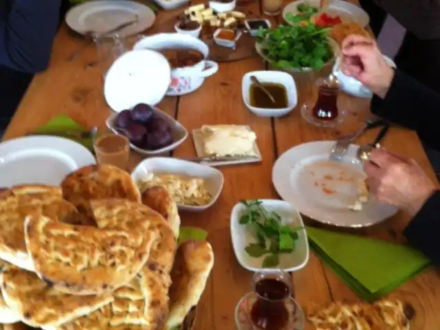 Berberoğlu House Ormana Active'nin yemek ve ambiyans fotoğrafları 7