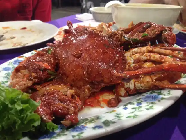 Sri Pantai Seafood Restaurant Food Photo 12