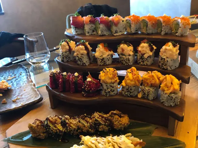 Kaen Sushi'nin yemek ve ambiyans fotoğrafları 76