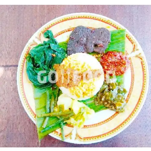 Gambar Makanan Warung Hema Masakan Padang, By Pass Ngurah Rai 5