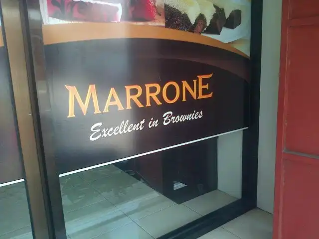 Marrone Brownies