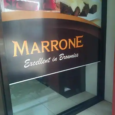 Marrone Brownies