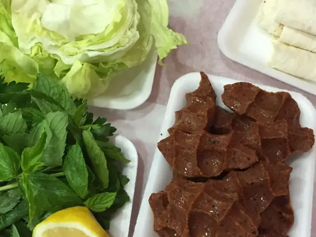 Meşhur Çiğköfteci Veysel Usta'nin yemek ve ambiyans fotoğrafları 5