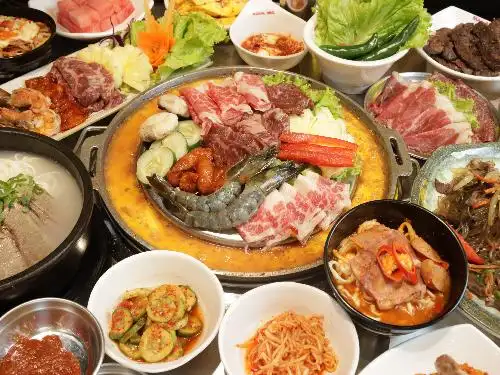 Magal Korean BBQ, Mall Of Indonesia