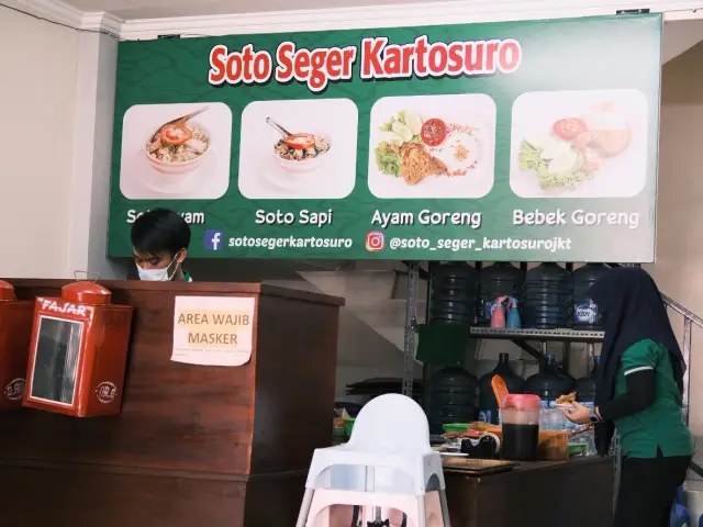 Gambar Makanan Soto Seger Kartosuro 10