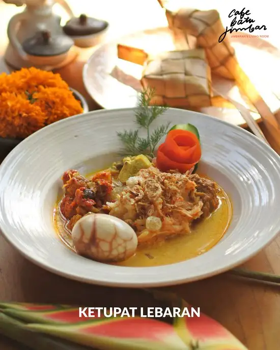 Gambar Makanan Cafe Batujimbar Jimbaran 19