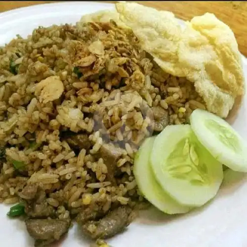 Gambar Makanan Nasi Goreng Kebuli Bakmi Jogja Pak De Dul, Arif Rahman 1