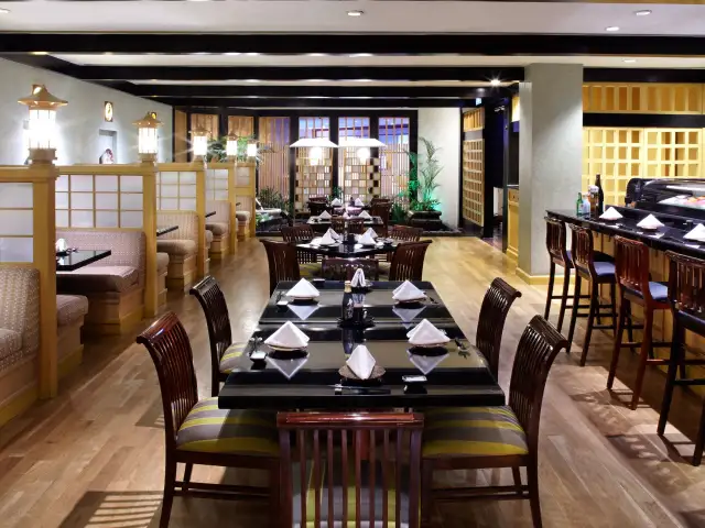 Gambar Makanan Imari Japanese Restaurant - JW Marriott Hotel 2