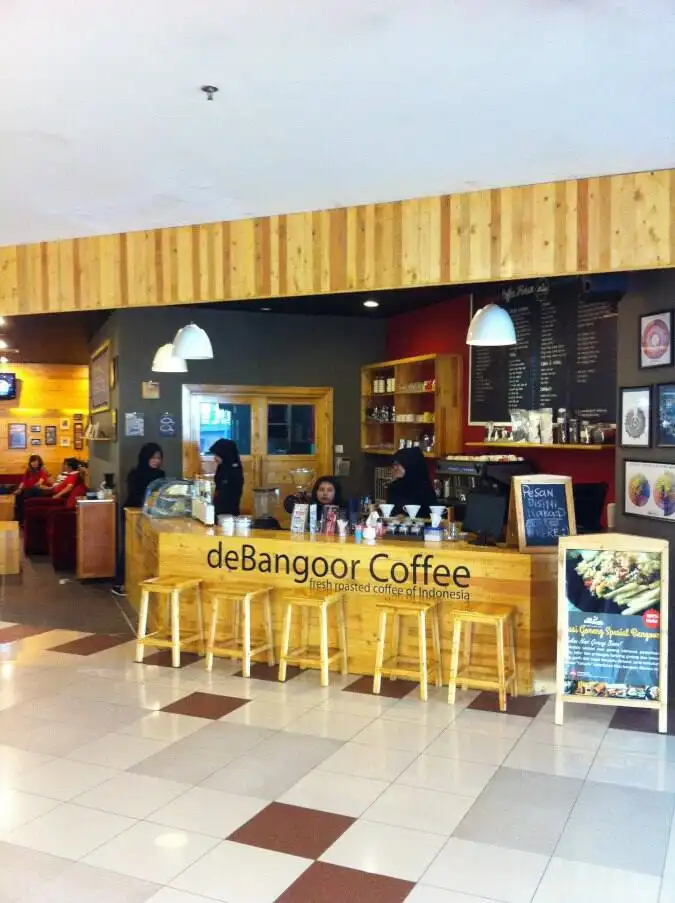 deBangoor Coffee