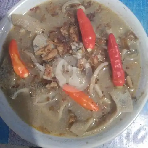 Gambar Makanan Warung Sate Tongseng Solo GOR Bekasi, A. Yani 13