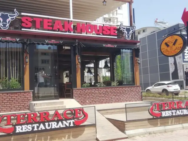 Terrace Steak House Restaurant'nin yemek ve ambiyans fotoğrafları 49