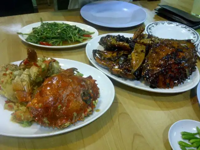 Gambar Makanan Raja Kepiting Gading Serpong 8