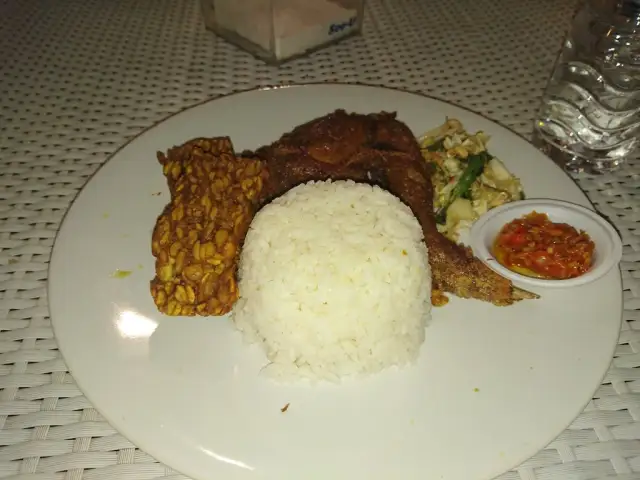 Gambar Makanan Bebek Goreng H. Slamet GKB 5