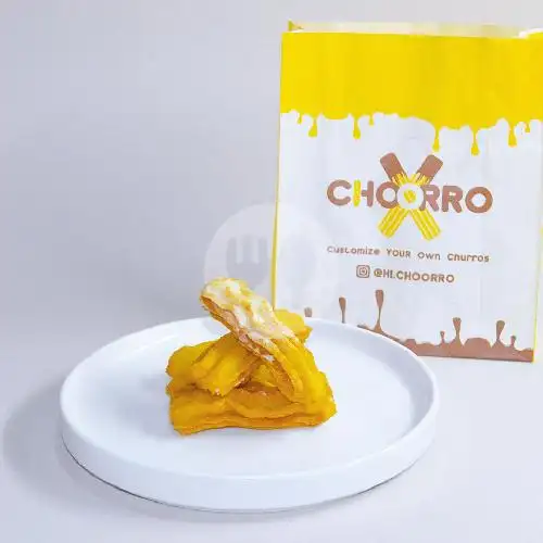 Gambar Makanan Churros Choorro, Harapan Indah 4