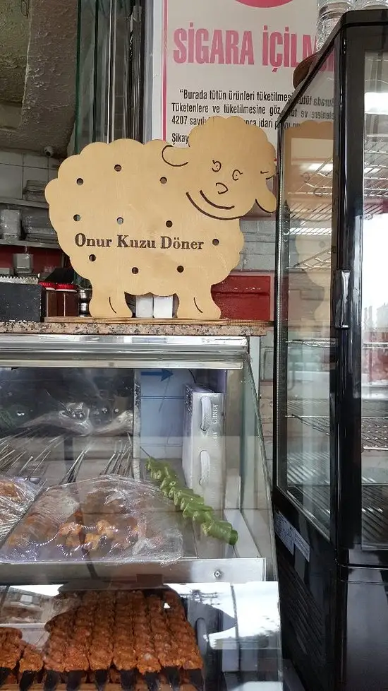 Onur Kuzu Döner'nin yemek ve ambiyans fotoğrafları 27