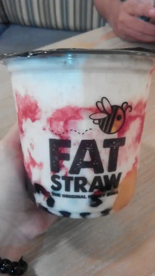 Gambar Makanan Fat Straw 11