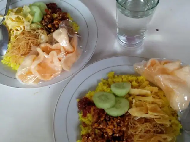 Gambar Makanan Warung ijo Cendrawasih 1