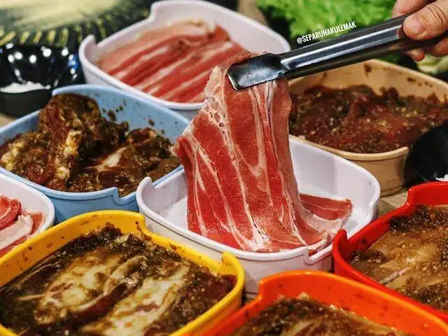 Gambar Makanan Cha Ra Da Korean BBQ 13