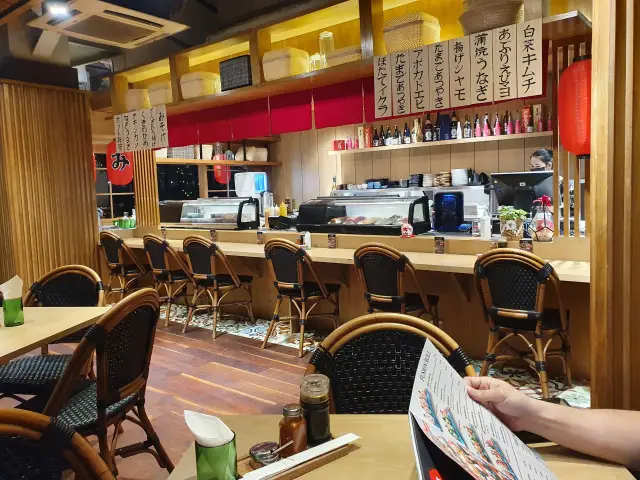 Gambar Makanan Naminori Izakaya & Sushi Bar 17
