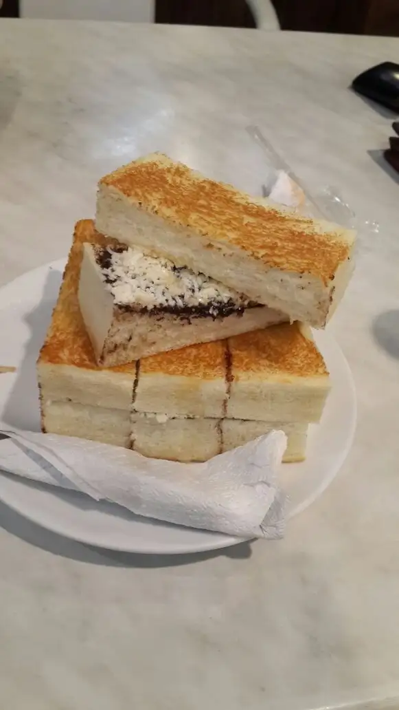 Gambar Makanan Sandwich Bakar 11