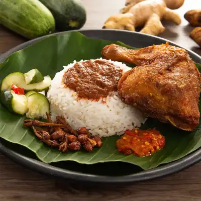 Nasi Kukus Cikgu