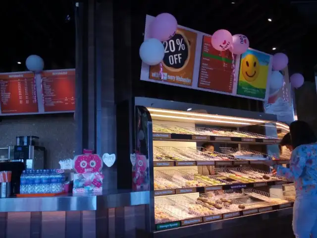 Gambar Makanan Dunkin` Donuts - Jamtos 2