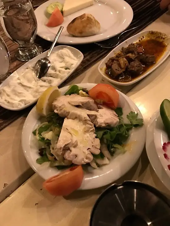 Çakırkeyf Restaurant'nin yemek ve ambiyans fotoğrafları 2