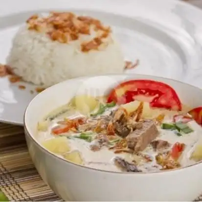 Gambar Makanan Nasi Ulam & Sop Iga Dewi Ilham, Menteng 5
