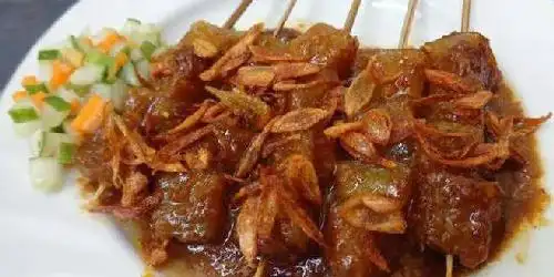 Sate Kikil & Nasi Bakar, Pondok Aren