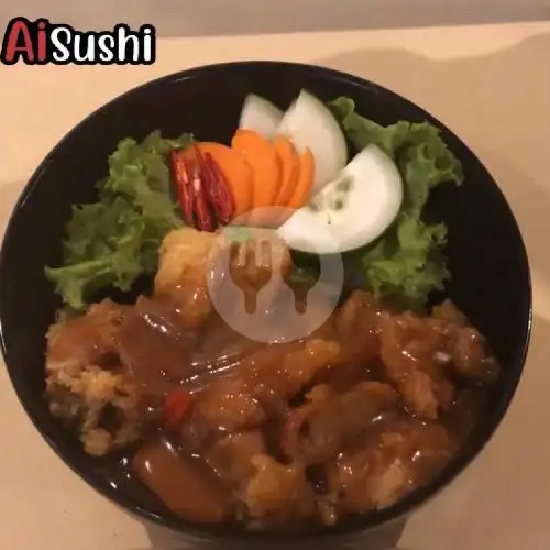 Gambar Makanan Aisushi, Sario 4