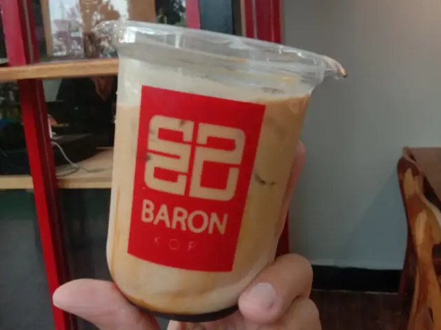 Gambar Makanan Kopi Baron 3