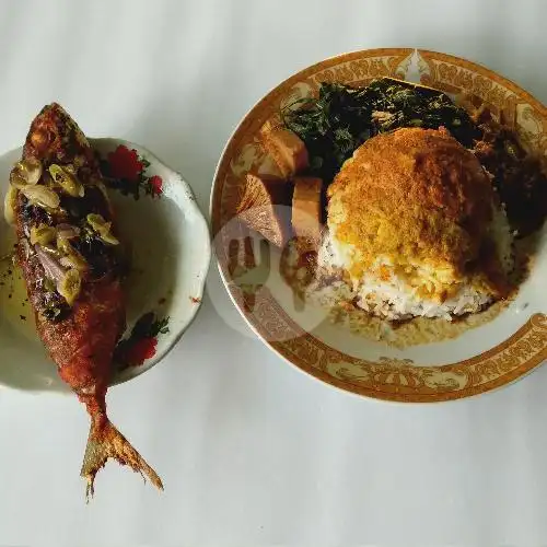 Gambar Makanan RM Roda Baru Masakan Padang, Lingkar Selatan 8