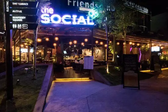 The Social, TREC