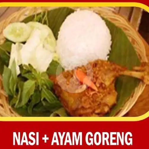 Gambar Makanan Ayam Penyet Sambel Bangor Kedai 14, Gandaria Utara 8