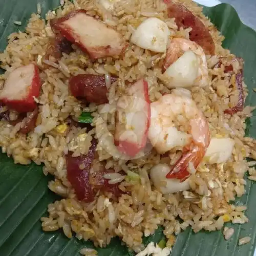 Gambar Makanan Kwetiau Goreng Medan Aming, Surya Wijaya 9