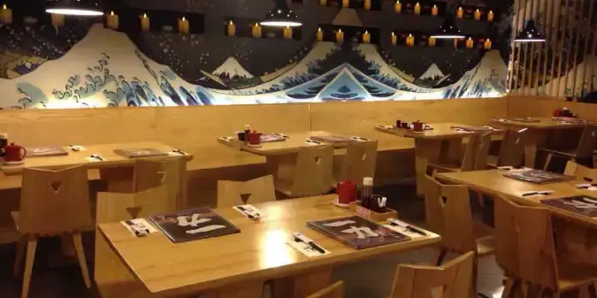 Ichiriki Japanese Restaurant